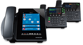 Sangoma D Series Business Telephones