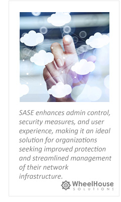 St. Louis Secure Access Service Edge (SASE)